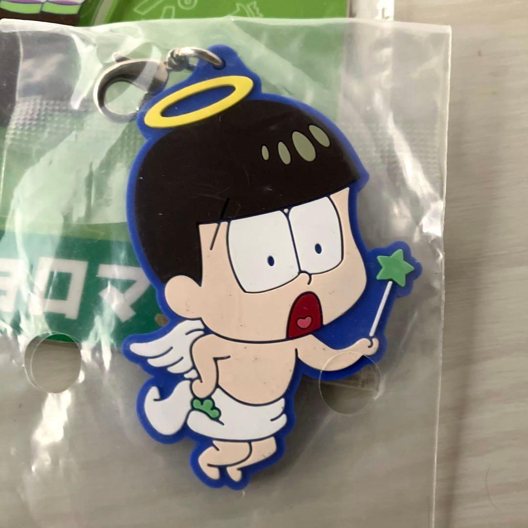 おそ松さん チョロ松 おう松さん 大江戸温泉 缶バッジ 1番くじ