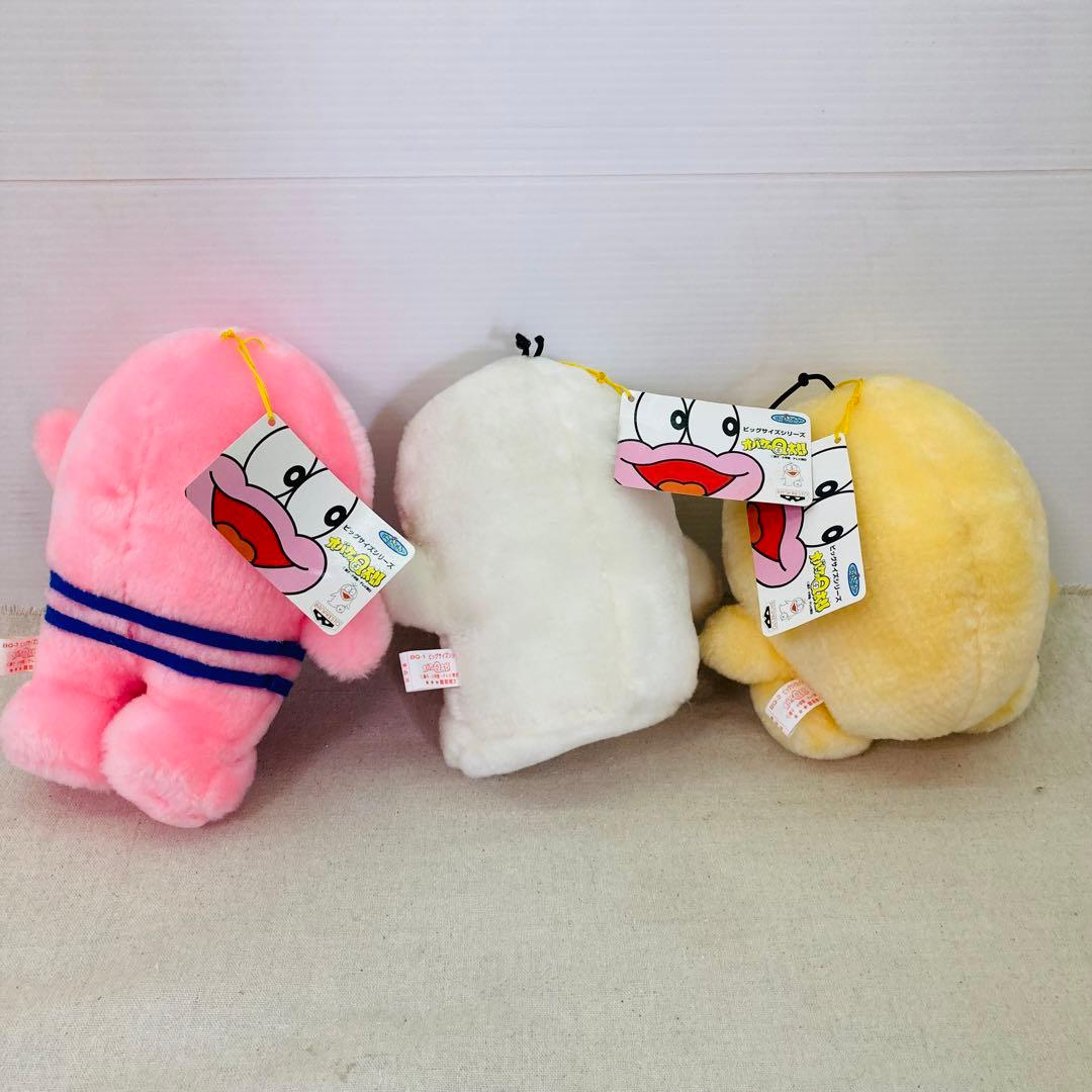 5体セット】オバケのQ太郎 ぬいぐるみ Q太郎 ドロンバ O次郎 レトロ