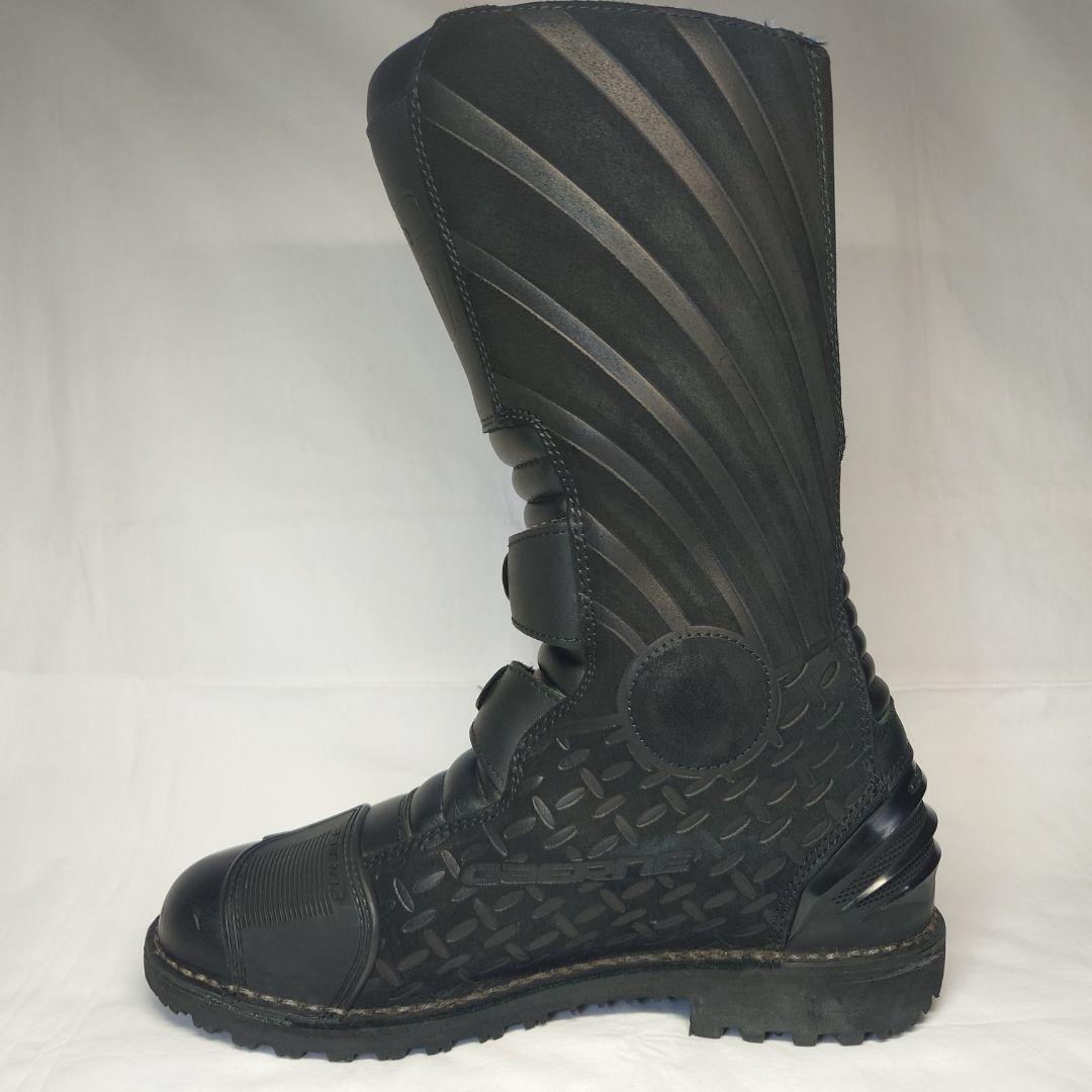 ★★美品★GAERNE G-MIDLAND ブーツ 27.5cm 新品中敷き付き