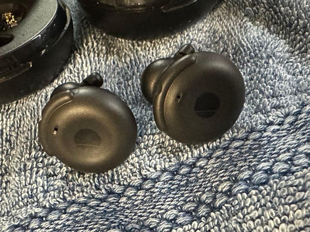 BONX GRIP ワイヤレスイヤホン ブラック コンパクト セット BONX ボンクス bonx grip ボンクスグリップ ブルートゥースイヤホン