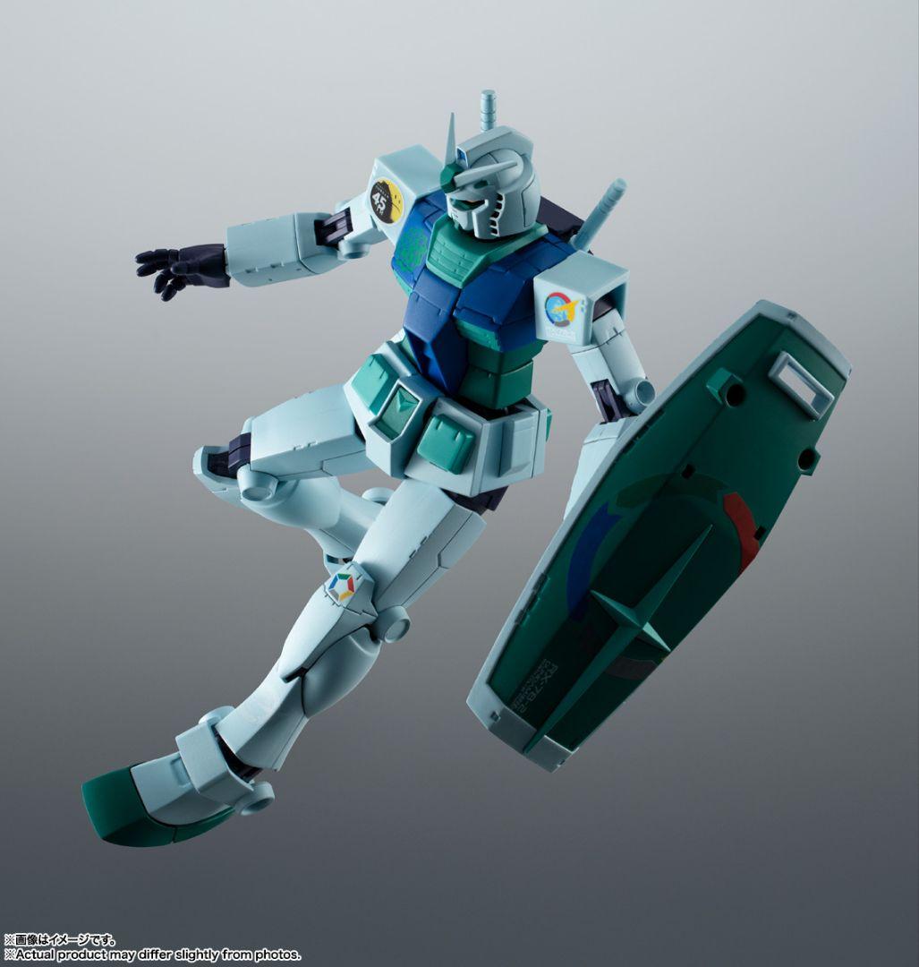 未開封】45周年限定品 ROBOT魂 ガンダム ～アースカラー～ - メルカリ