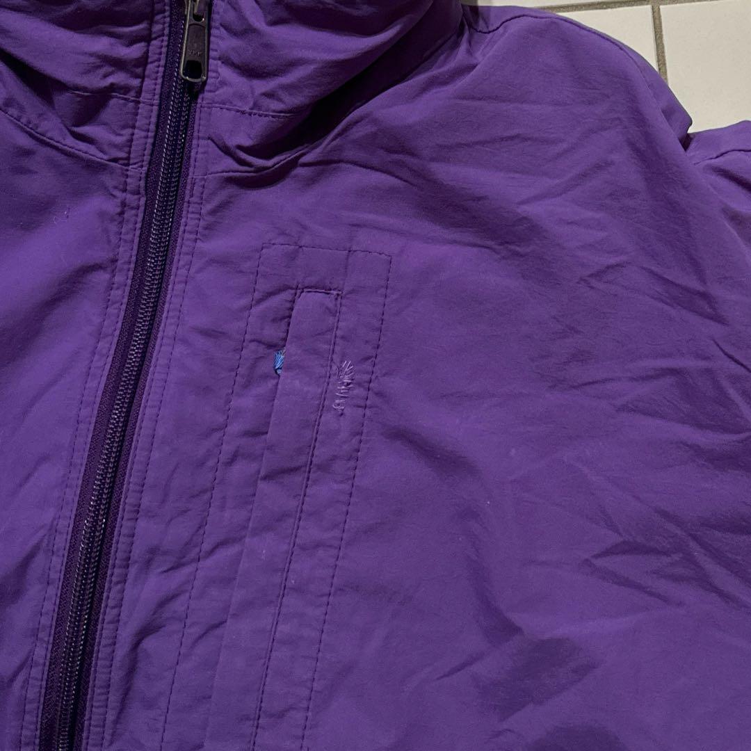 90s Patagonia frats jacket カタログ外 パープル - メルカリ