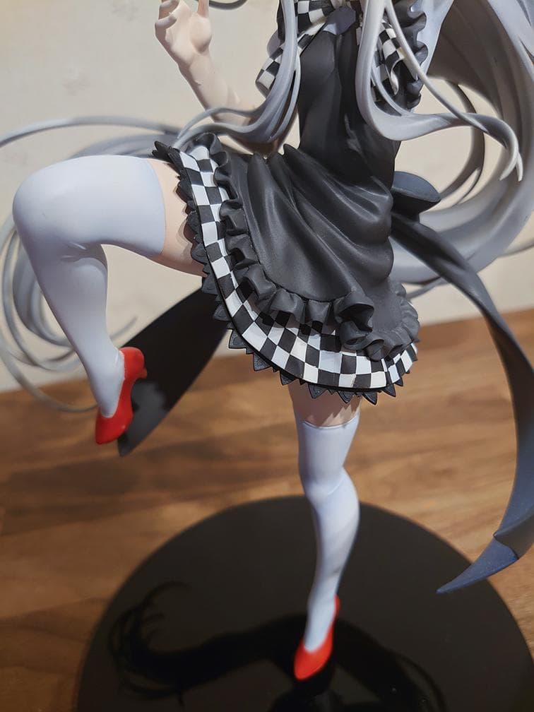 剛本堂 ニャル子 這いよれ!ニャル子さん 塗装済みガレージキット