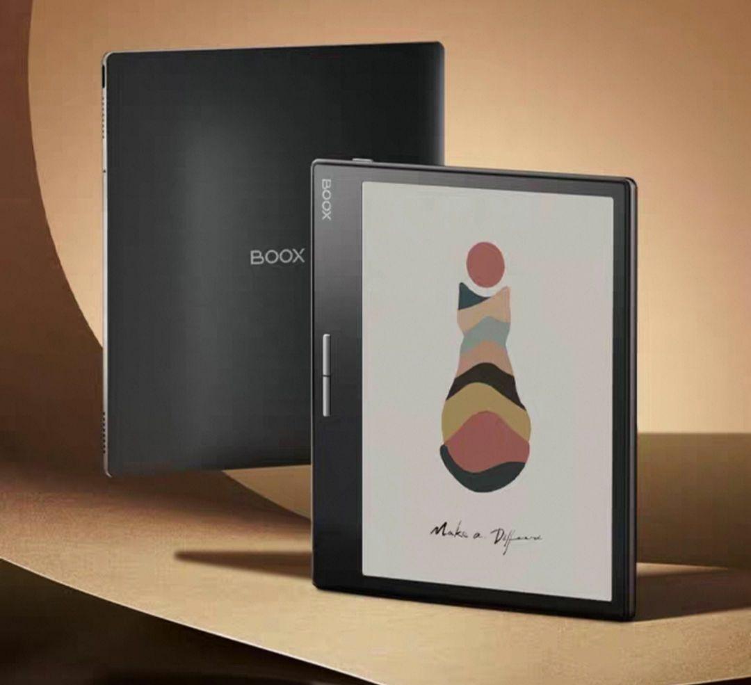 boox leaf3c 電子書籍リーダー 大画面 タッチスクリーン カラー Boox Leafは最強の電子書籍リーダー - Happy My Life