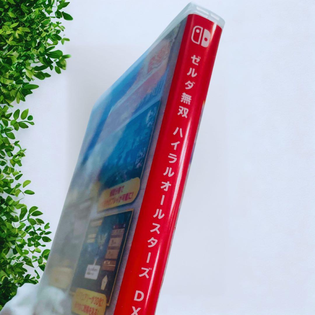 ゼルダ無双 ハイラルオールスターズDX 《ケースのみ》 switch - メルカリ