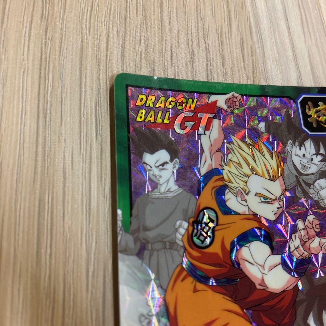 ドラゴンボール 特別弾 No.77 カードダス