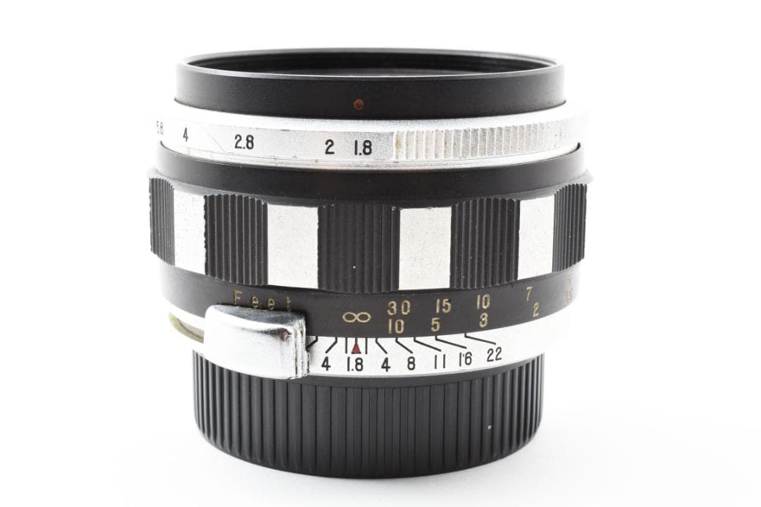 ◎美品 ゼブラ◎ Auto Takumar 55mm F1.8 Y036 - メルカリ