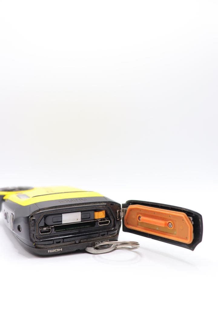 ✨動作確認済み！✨FUJIFILM Finepix XP120 充電コード付き！ - メルカリ