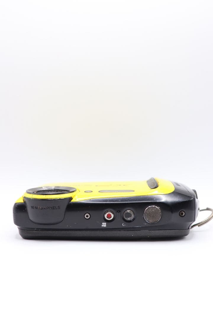 ✨動作確認済み！✨FUJIFILM Finepix XP120 充電コード付き！ - メルカリ