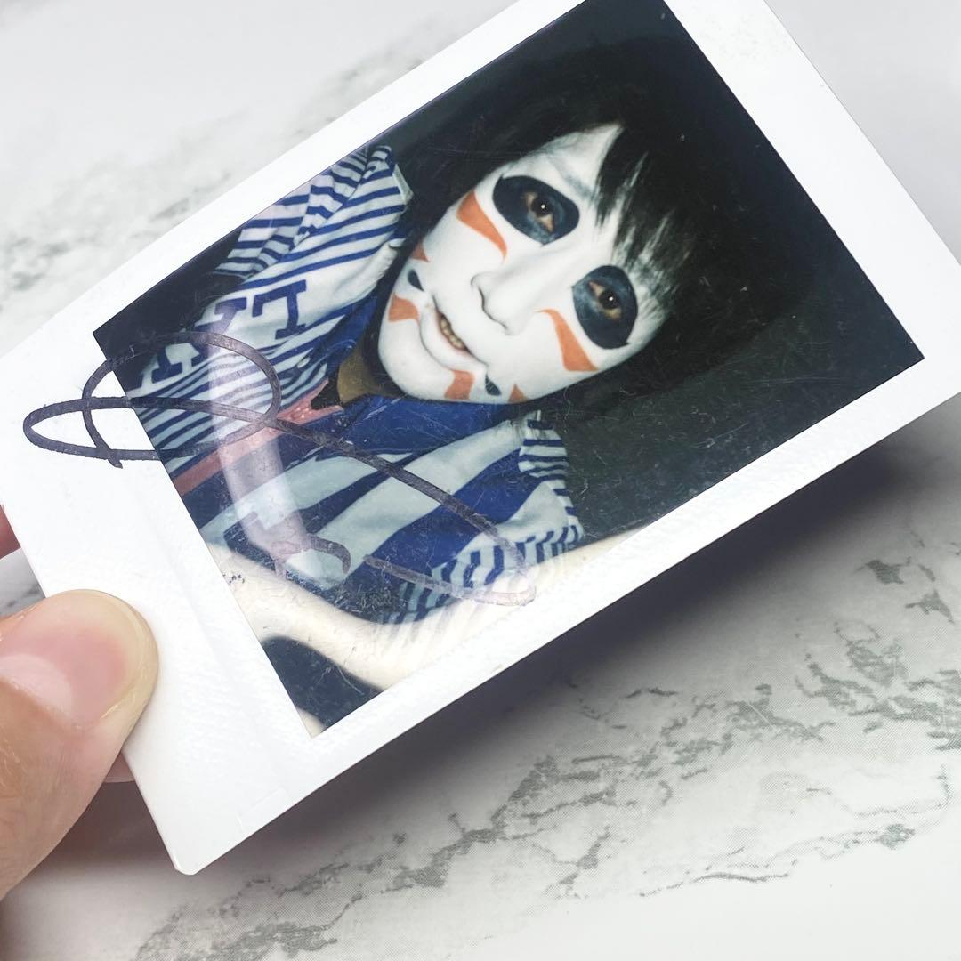 ゴールデンボンバー 金爆 樽美酒研二 サイン チェキ - メルカリ