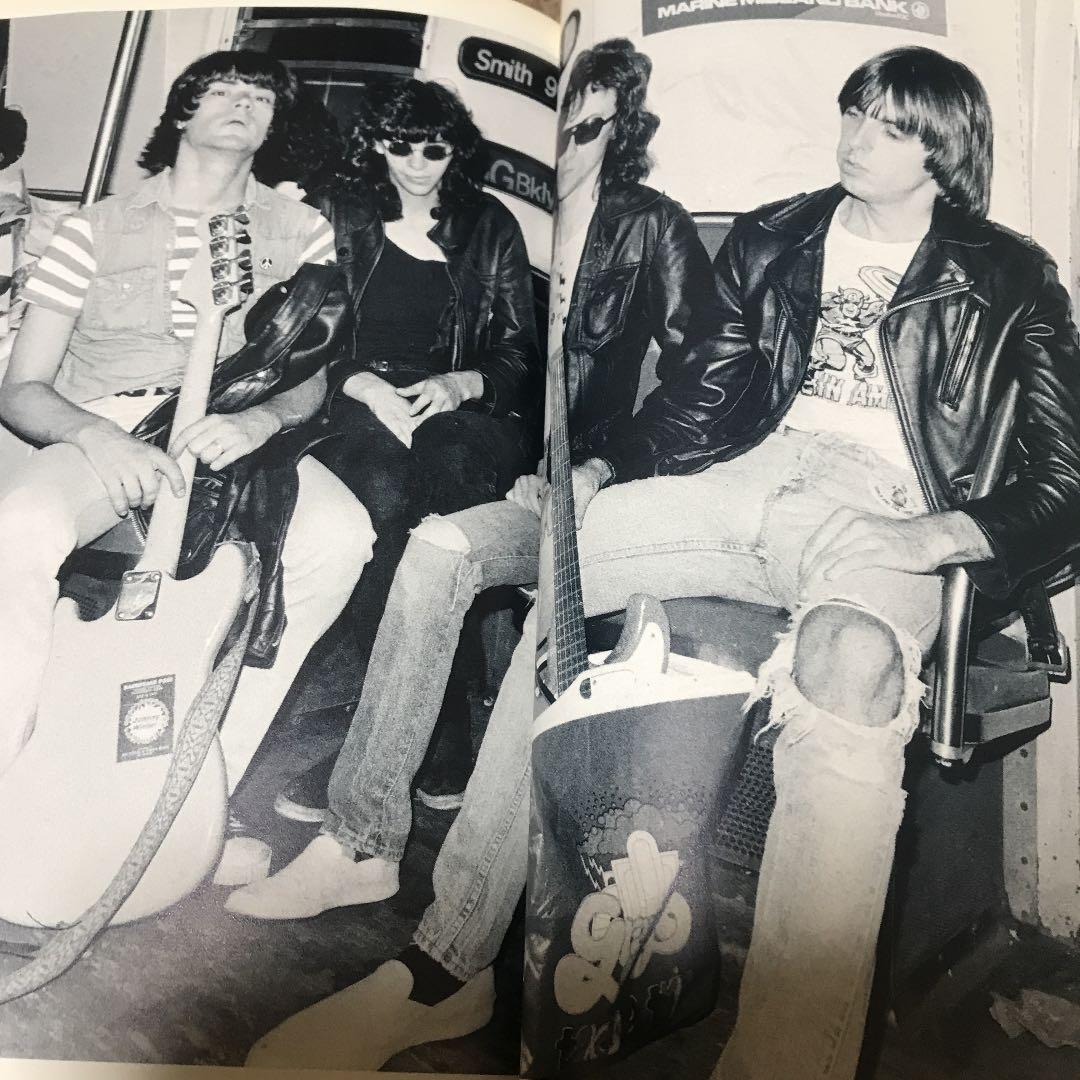 Blank Generation Revisited パンクロック 写真集 - メルカリ