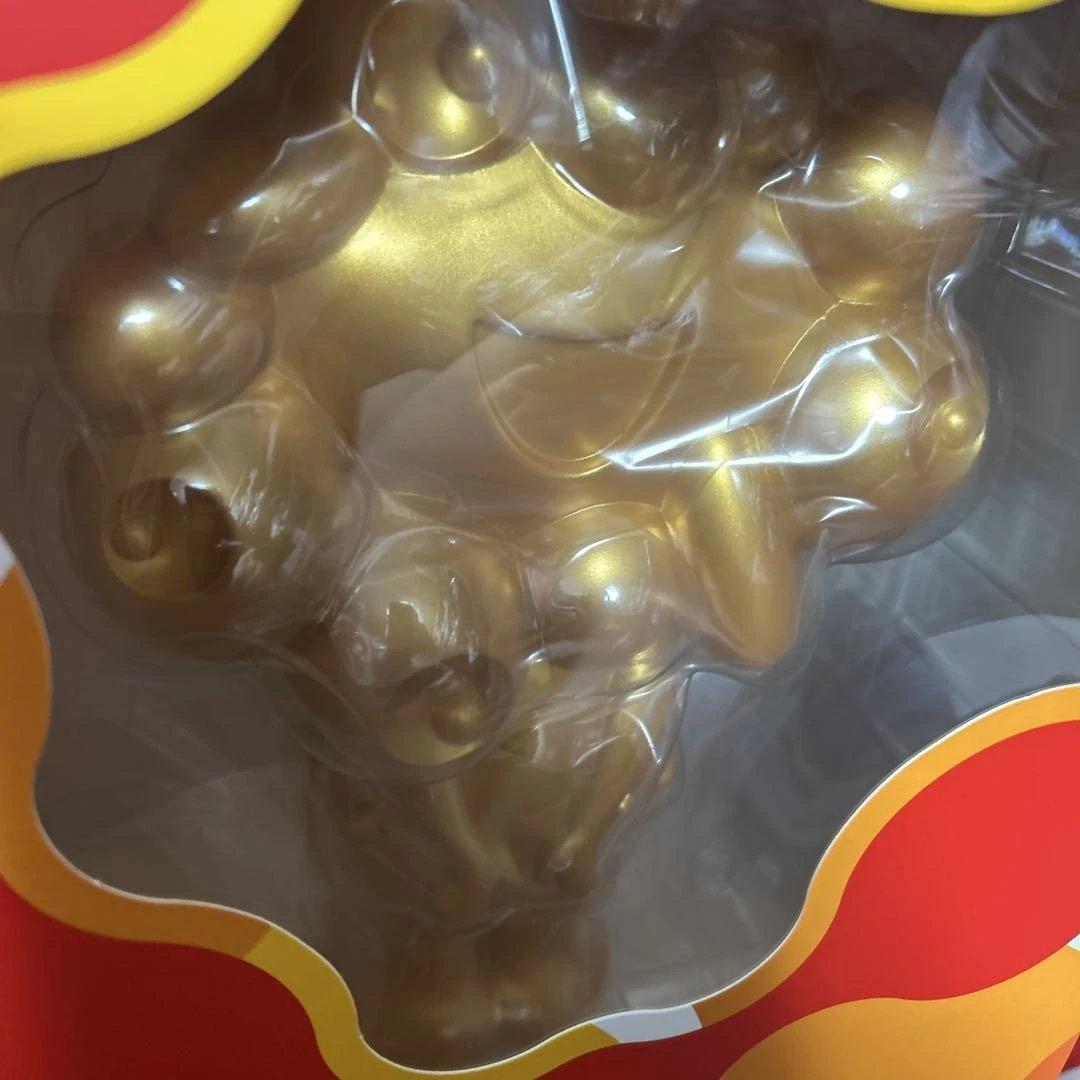 ミャクミャク 貯金箱 ゴールド 大阪関西万博 - メルカリ