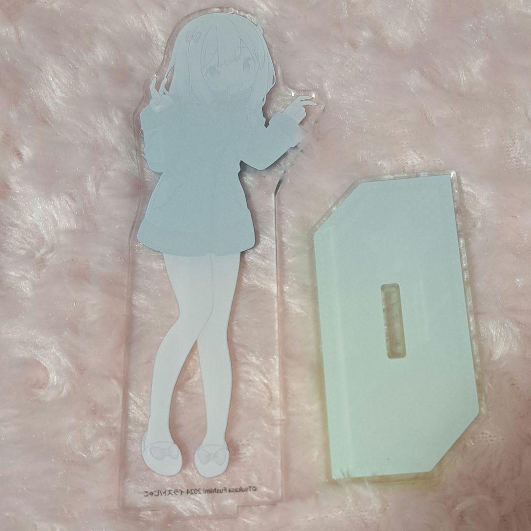 公*o様 エロマンガ先生 アクリルスタンド デカ 和泉紗霧 - メルカリ