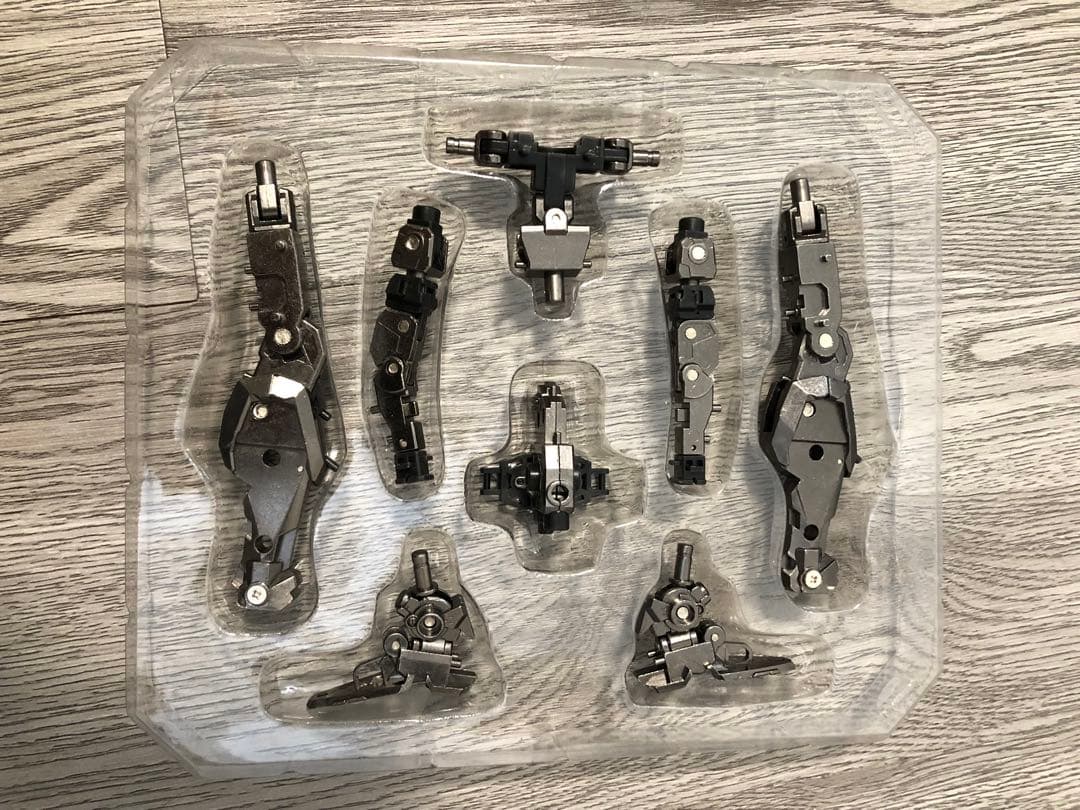 海外版 MG アカツキ Aurora社 未組立 合金フレーム - メルカリ