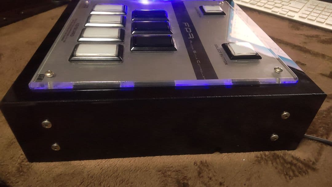 美品 ビートマニア DAO 最新FP7 コントローラー 静音化 完動品 - メルカリ