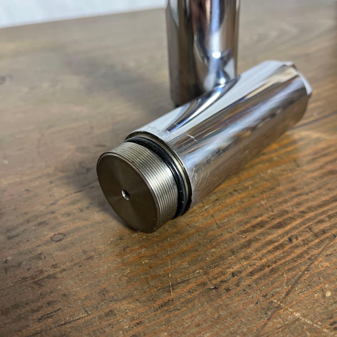 MAGNA250/マグナ250用フォークジョイント 100mmロング 延長 - メルカリ