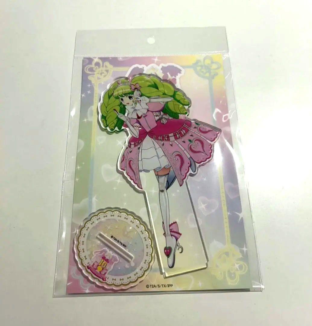 ファルル アクスタ アクリルスタンド 10th プリパラ展 - メルカリ
