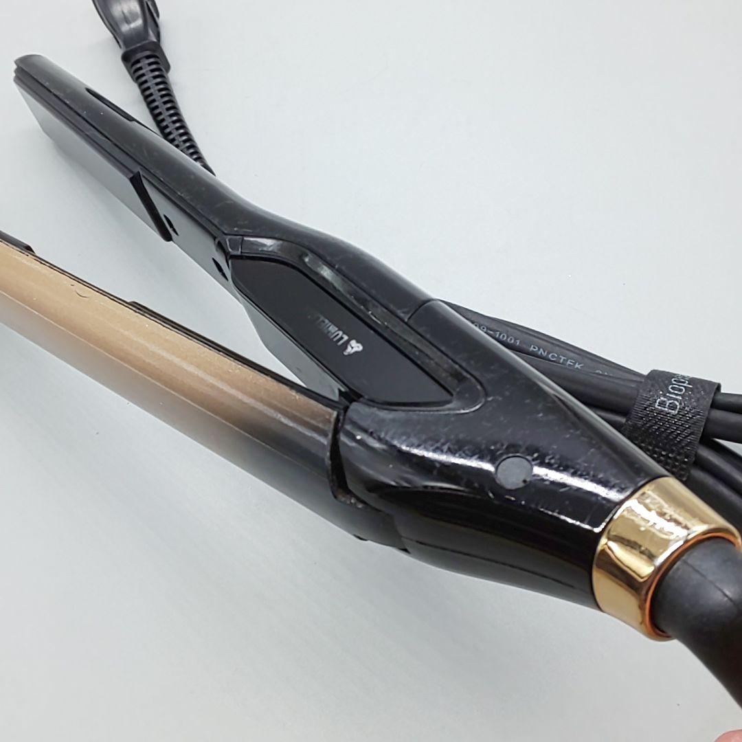 ヘアビューロン 4DPlus ストレート《正規品・ 動作良好》918