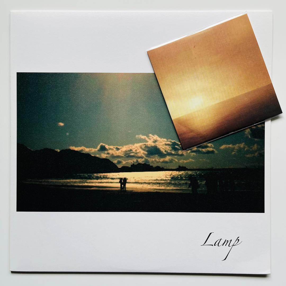 稀少 レコード+CD Haruka Nakamura Lamp nujabes - メルカリ