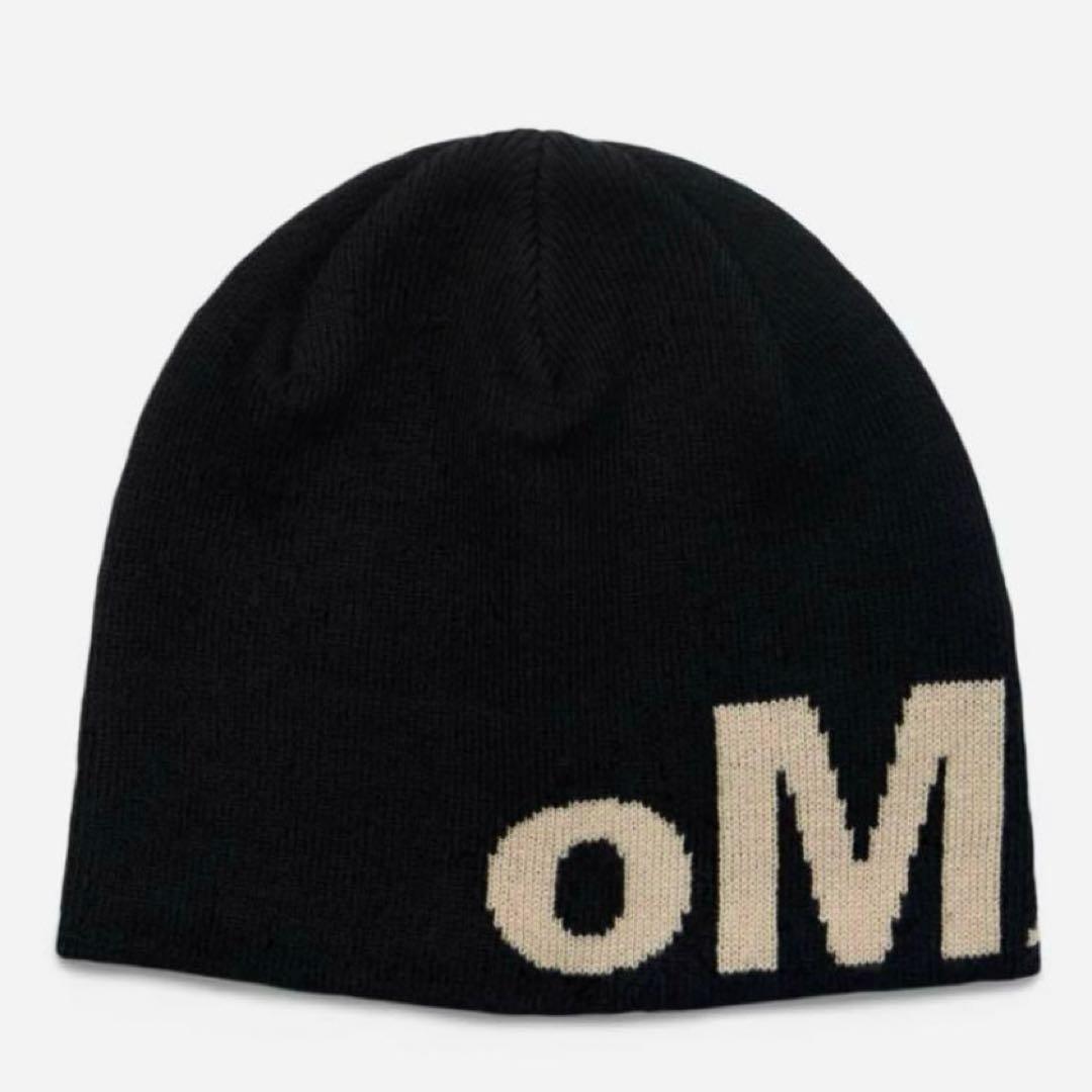 oMA スカルキャップ oMA / NY NY SKULL CAP | HOLICK