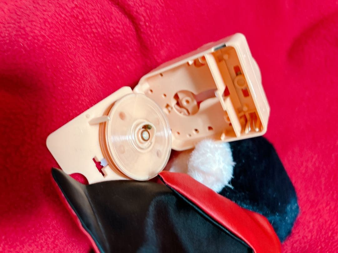 1989年 ナカジマ ドラキュラ しゃべる ぬいぐるみ トーキングキッズ