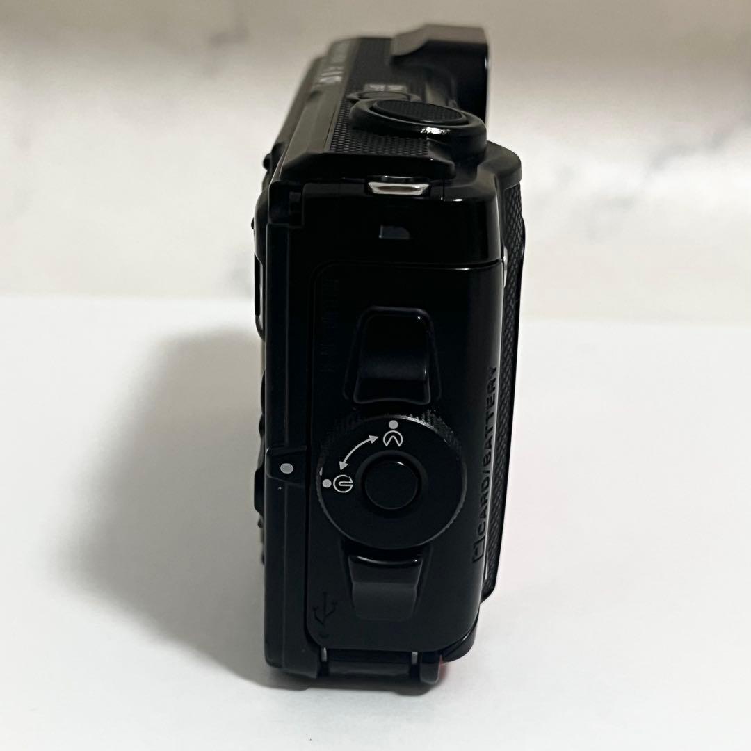 Nikon ニコン 防水デジカメ COOLPIX AW120 オレンジ ジャンク - メルカリ