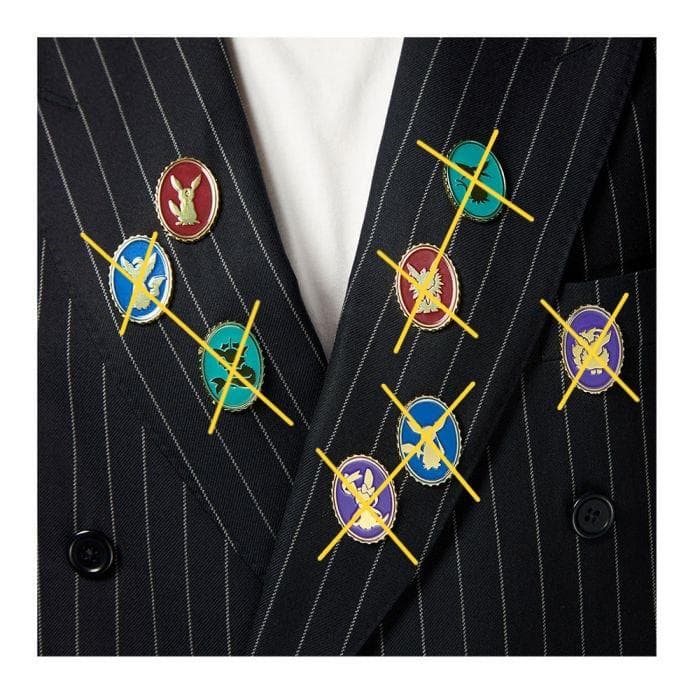 ポケモン 自然史博物館 コラボ ピンバッジ イーブイ ブラッキー ピンズ