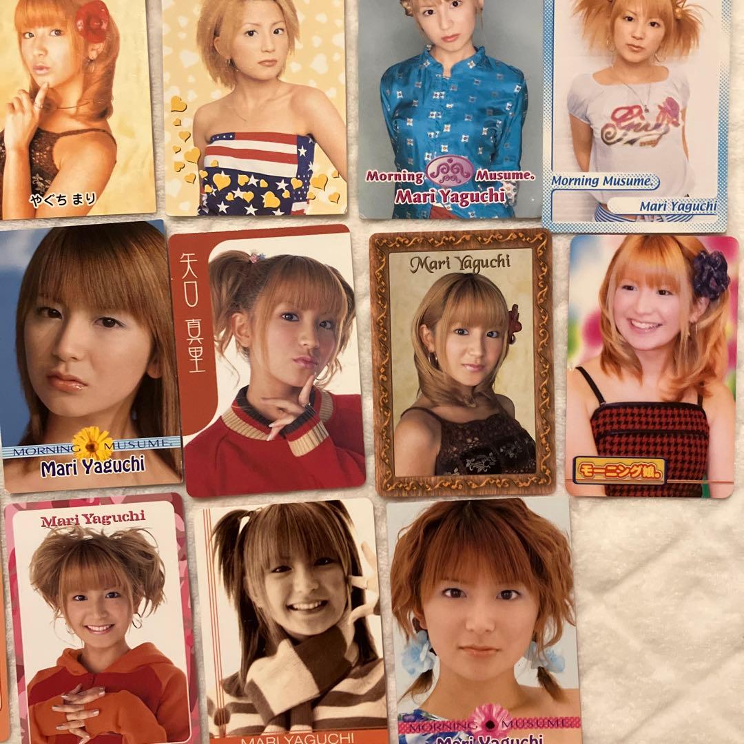 モーニング娘。矢口真里 カード - メルカリ