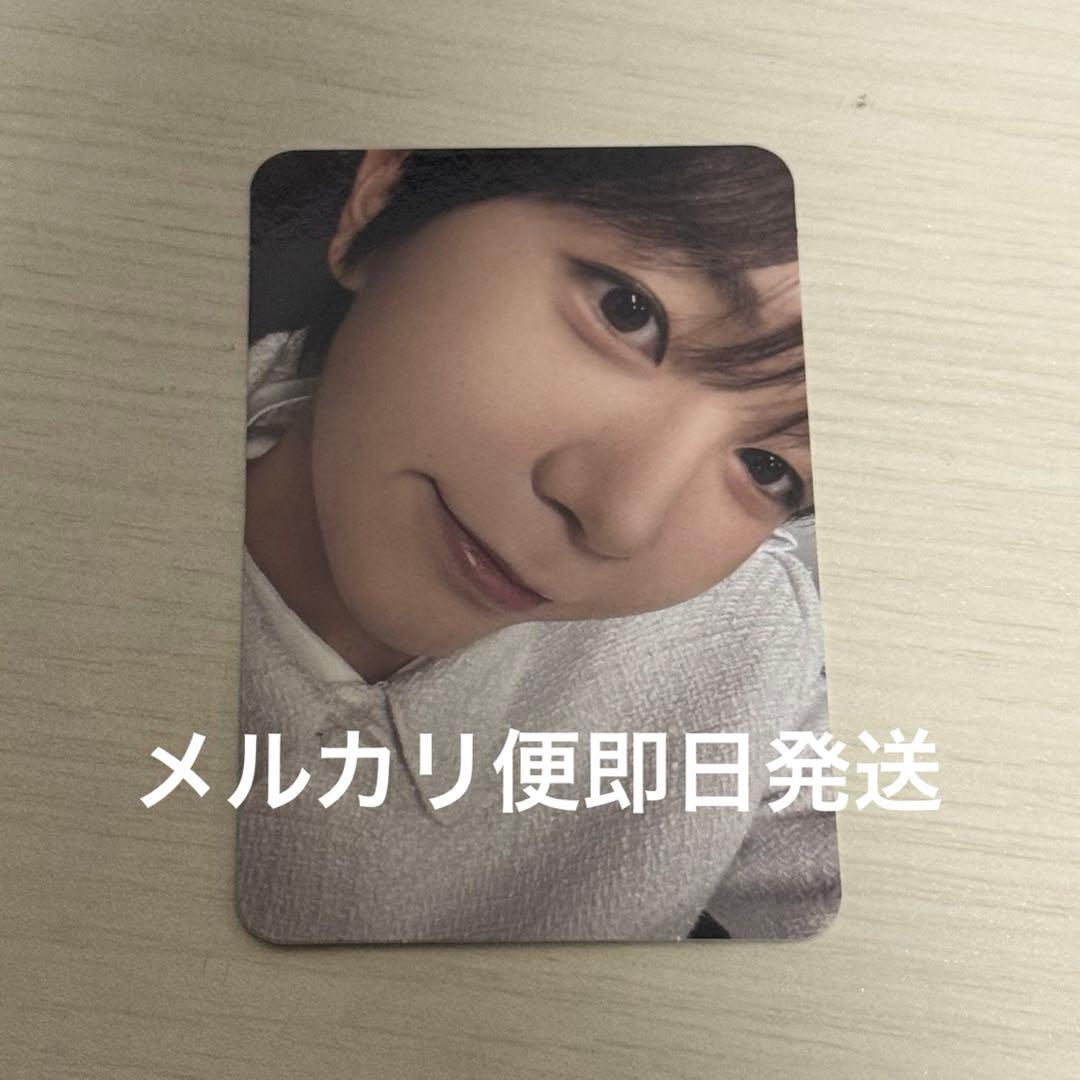 NCT WISH リョウ トレカ Dreamy ver WISHLIST - メルカリ