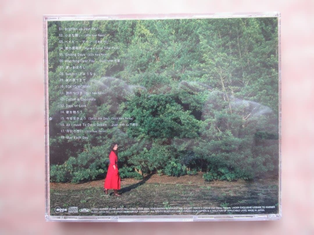 竹内まりや CD 「Precious Days」（プレシャス・デイズ） - メルカリ