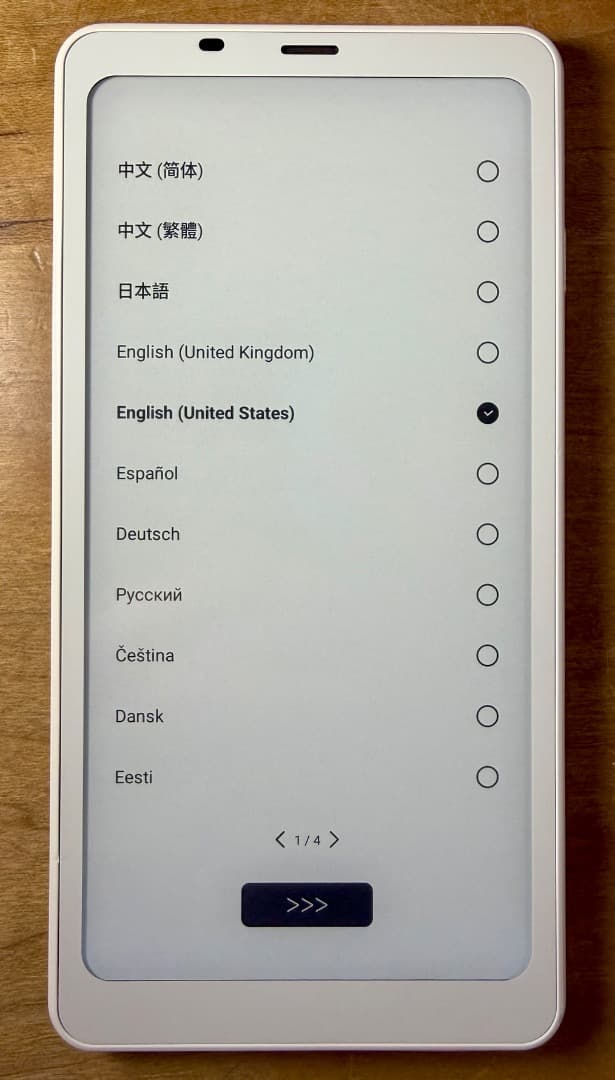 BOOX Palma 2 白 ホワイト 電子書籍リーダー - メルカリ