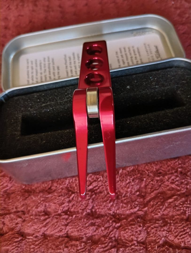 未使用品】スコッティキャメロン☆ローラー付ピボットツール - メルカリ