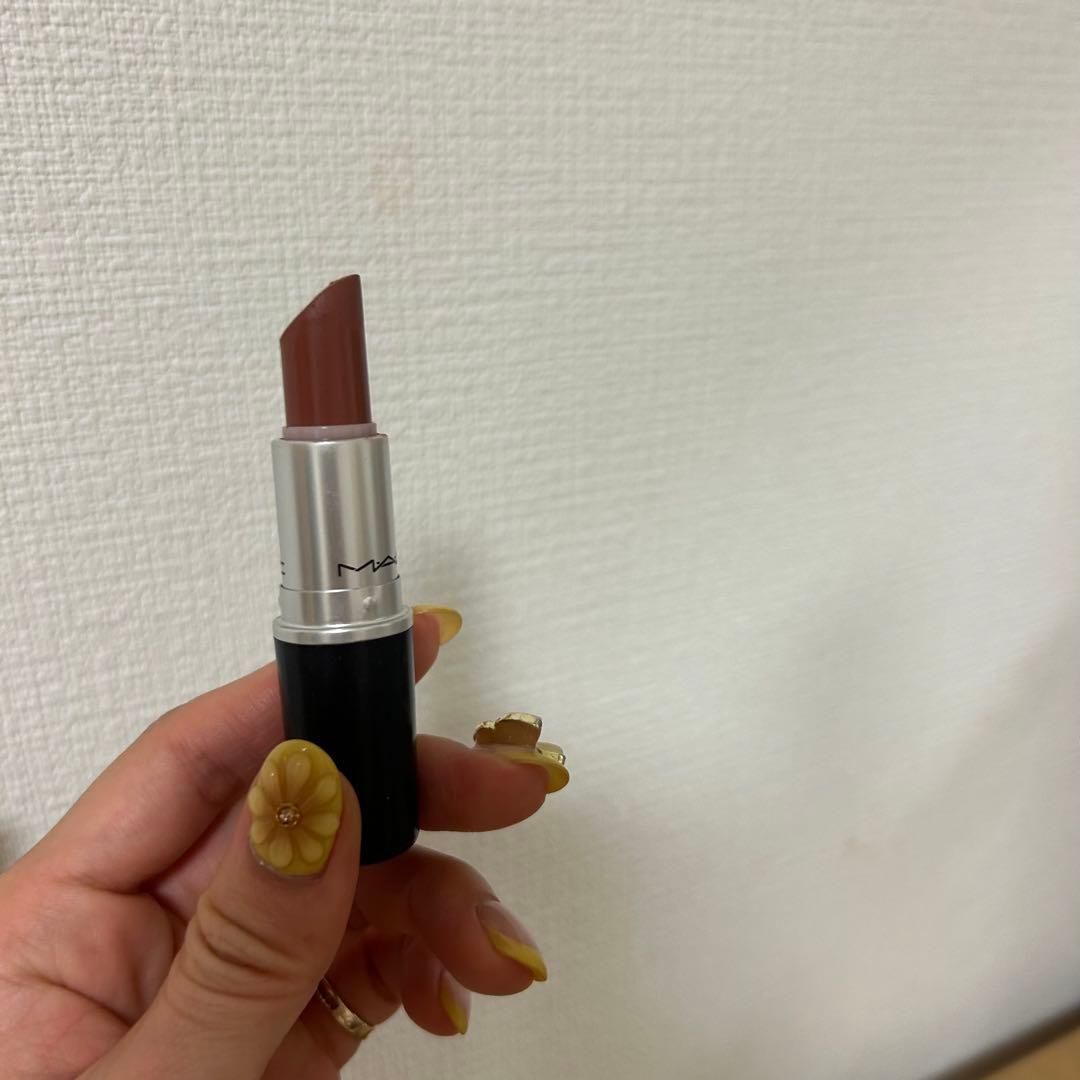 MAC☆ マキシマル シルキー マット リップスティック トープ 616