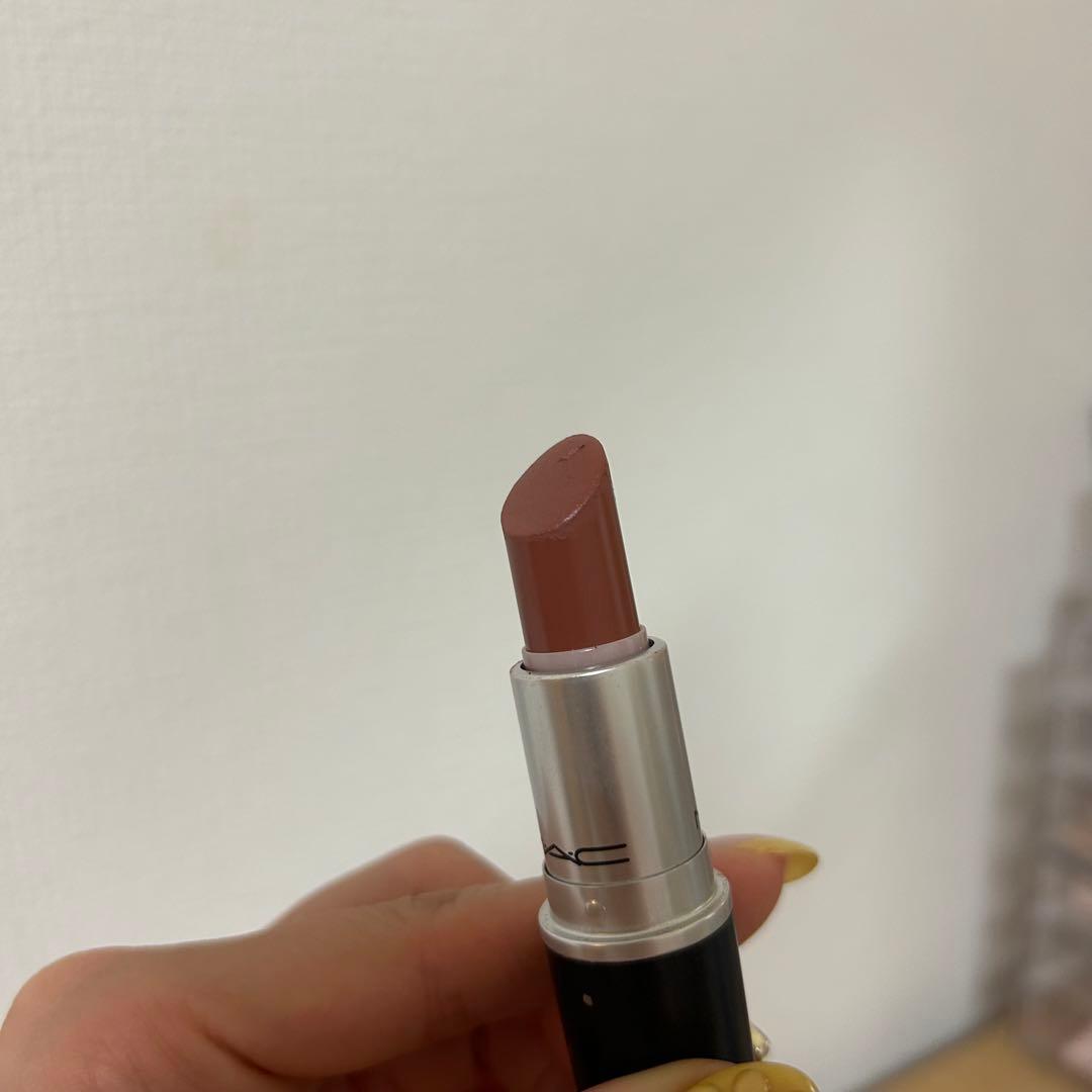 MAC☆ マキシマル シルキー マット リップスティック トープ 616