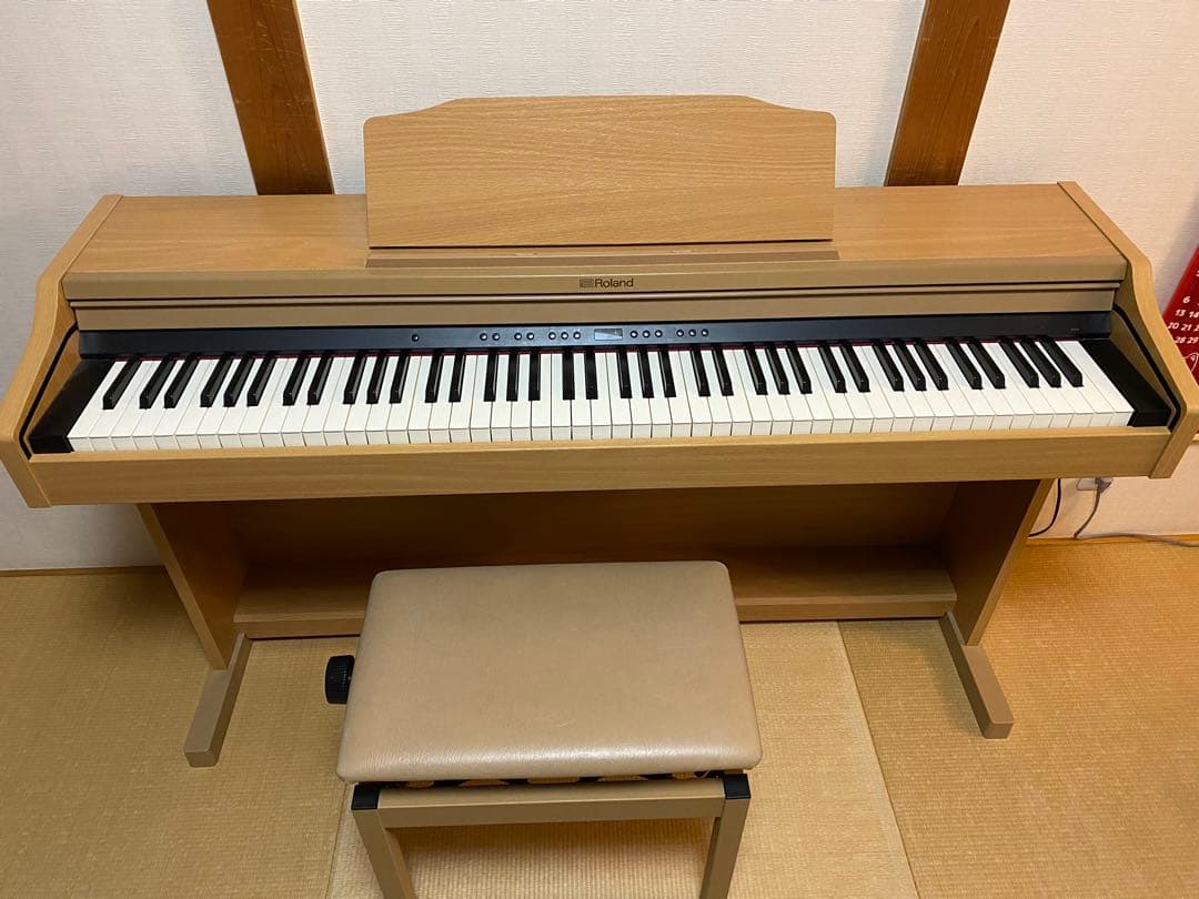 購入 Roland 電子ピアノ RP501R RolandデジタルピアノRP501R Roland