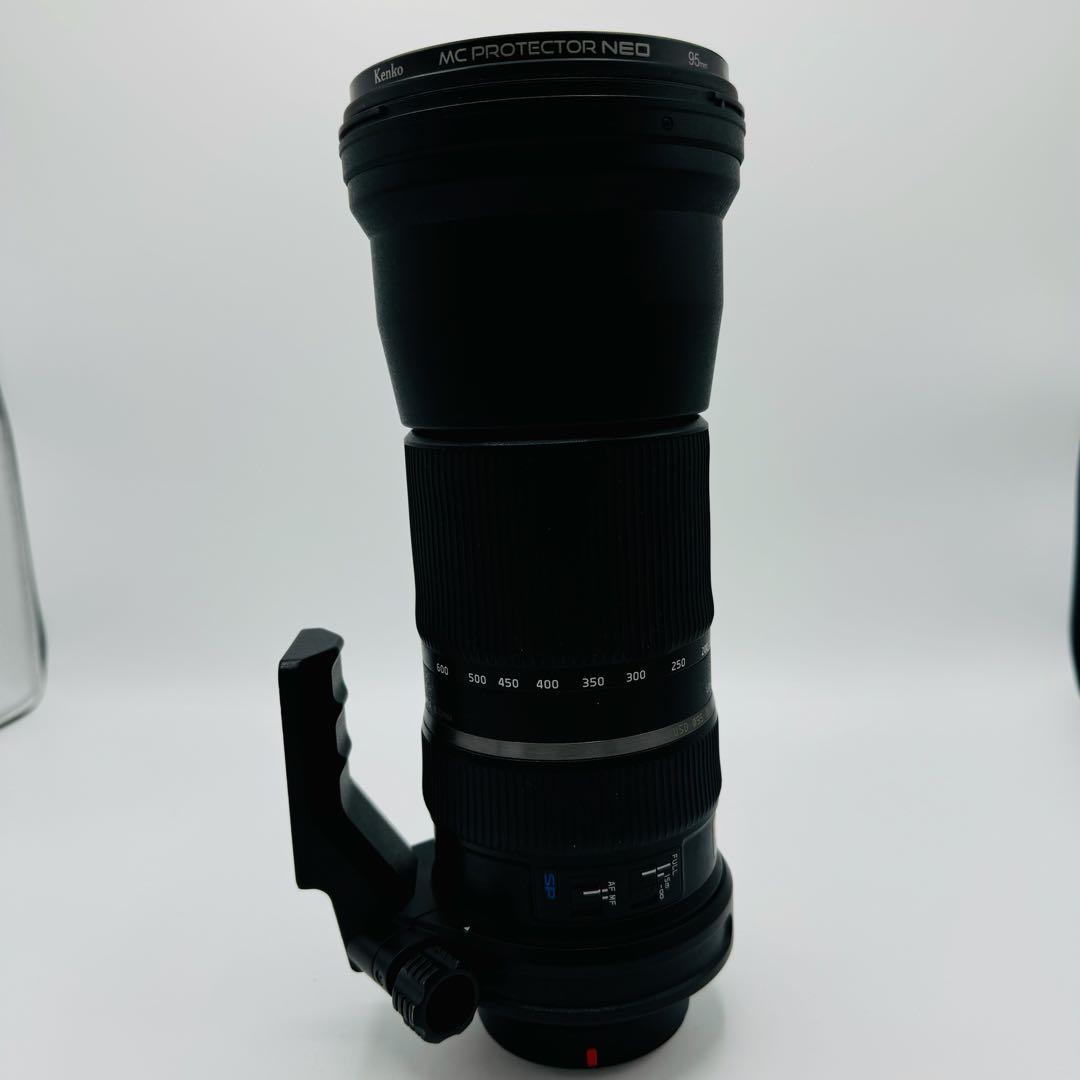 美品 タムロン SP 150-600mm F/5-6.3 Di USD ソニー用