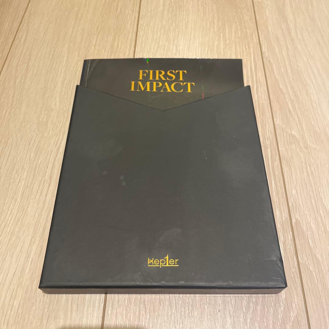Kep1er FIRST IMPACT ヒカル イェソ トレカ マシロ カード - メルカリ