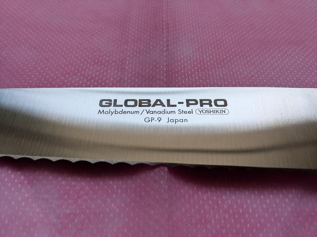 未使用】グローバル プロ GLOBAL PRO GP-9 パン切 - メルカリ