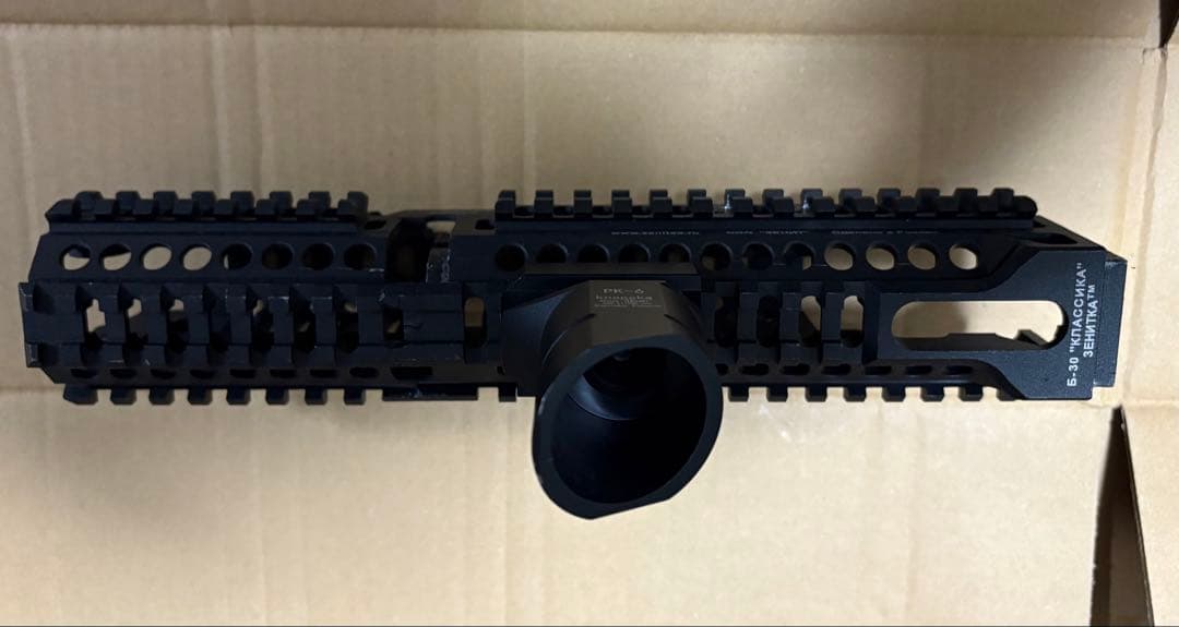 core airsoft zenit B-30 B-31C セット - メルカリ