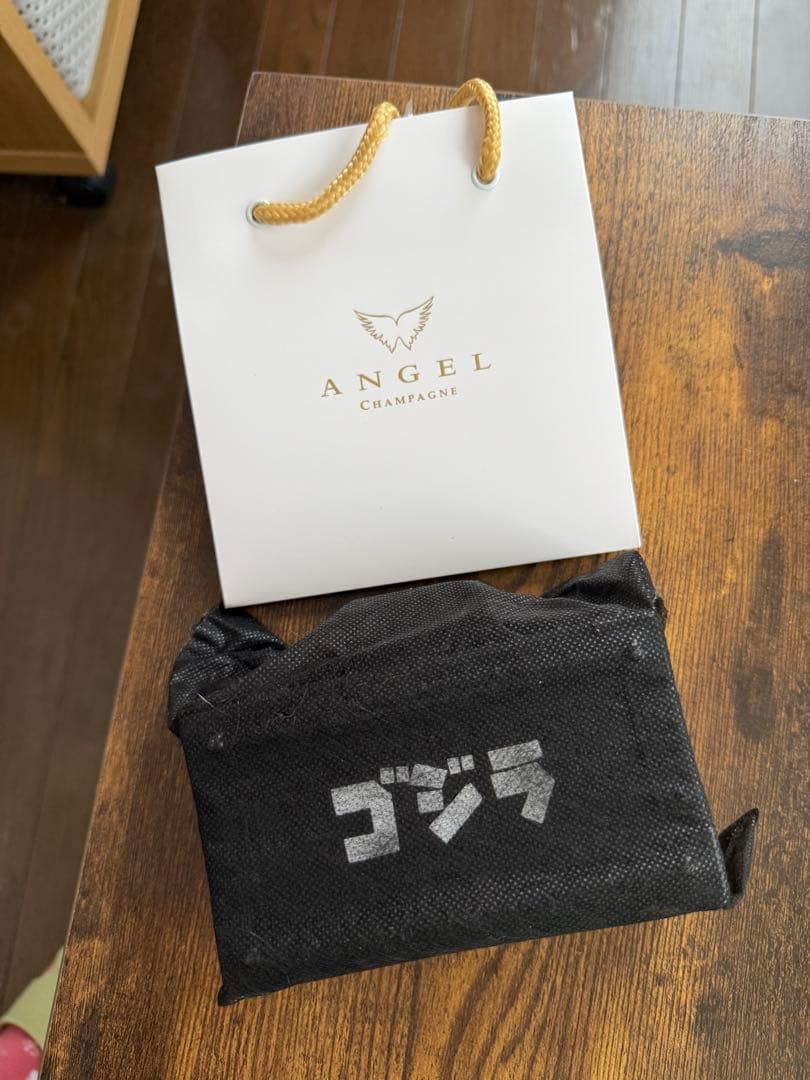 7.5号 ゴジラ angel Mini Retail Box エンジェル シャンパン Mini