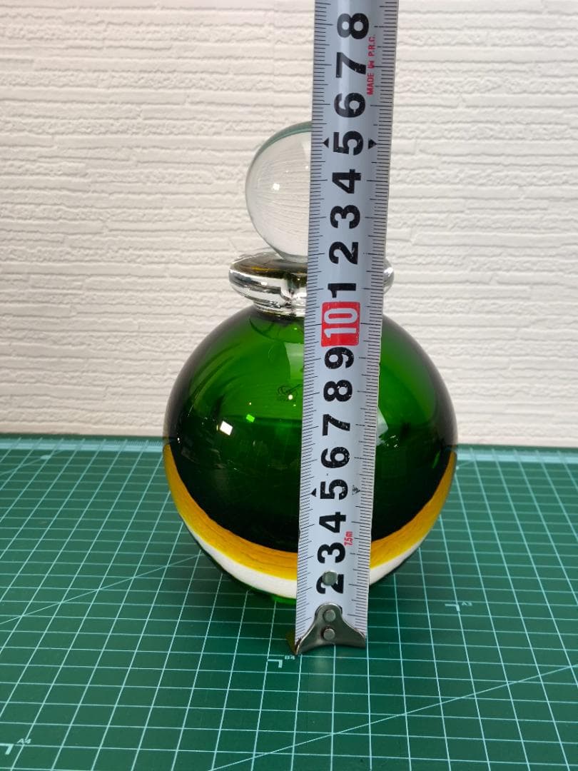 ムラーノ ベネチアンガラス 香水瓶/Vetro Artistico Murano - メルカリ