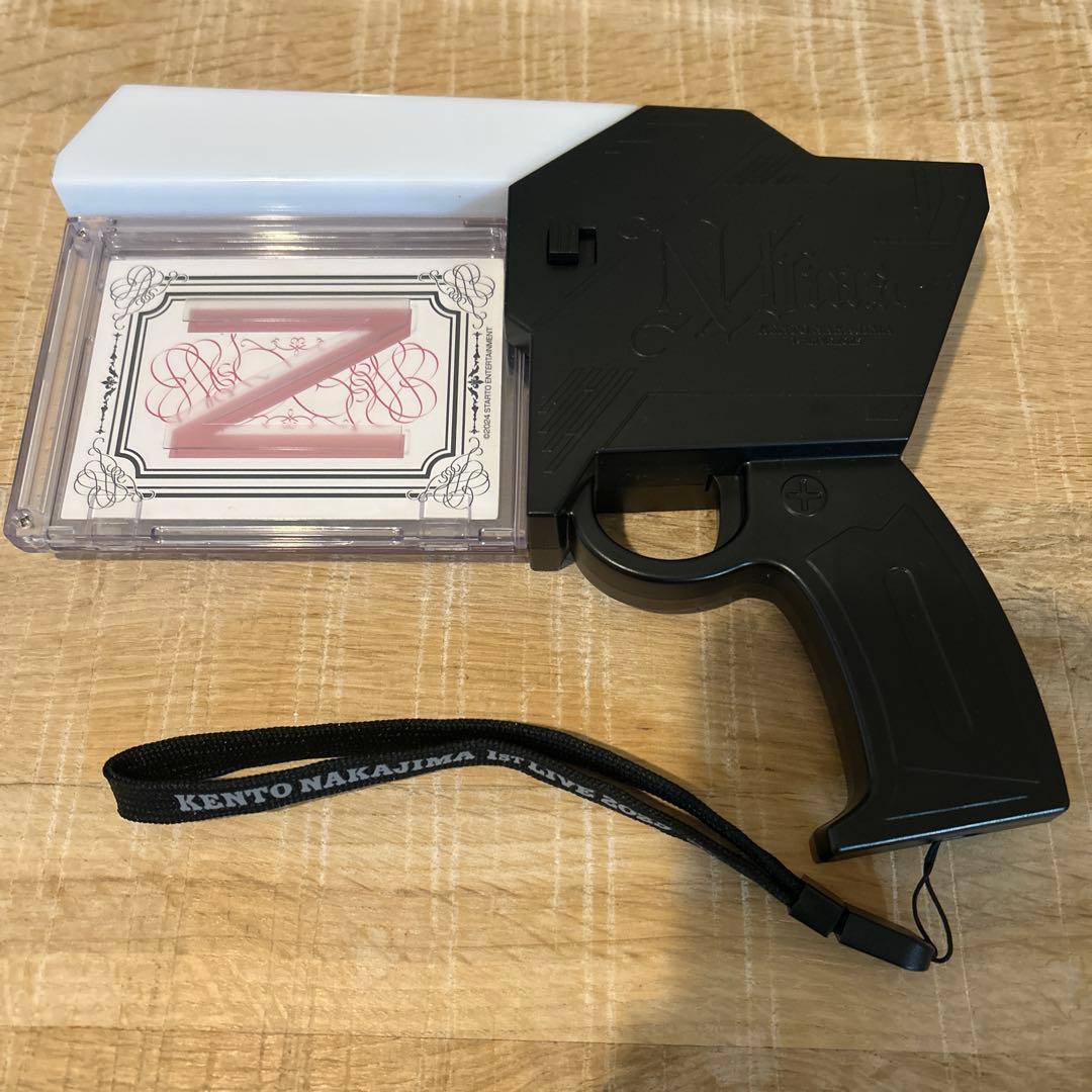 中島健人 ペンライト ピカレスクの銃口 N/bias - メルカリ