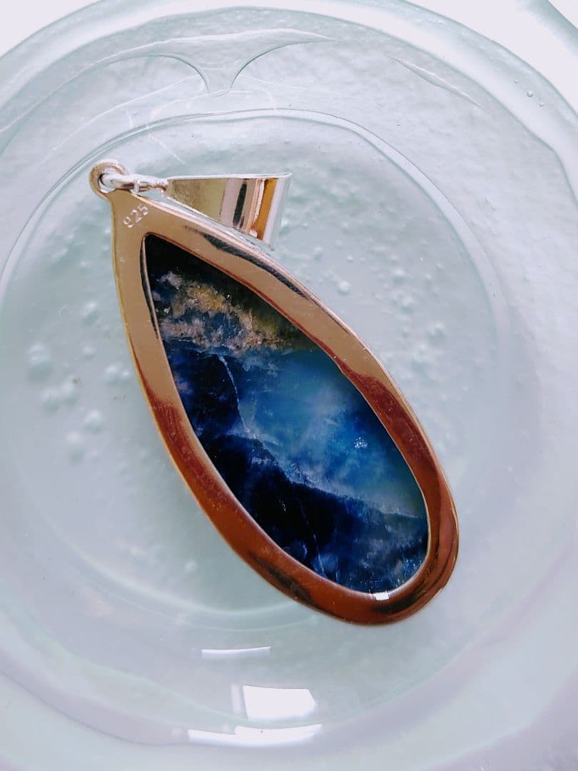 大粒】アフガナイトペンダントトップ | Japonya'daki Mercari'den