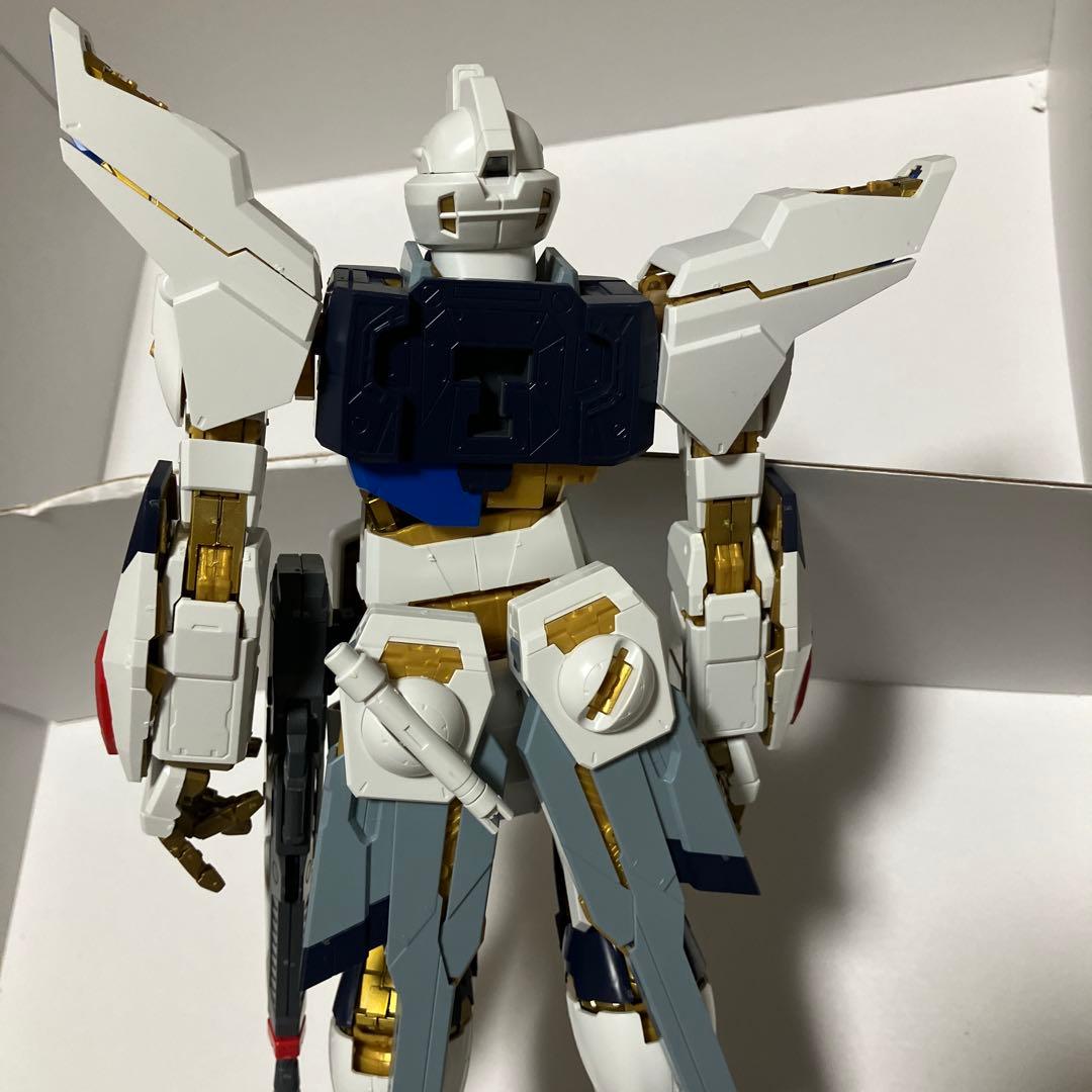 ⚠️ジャンク品！ZGMF-X20A ストライクフリーダムガンダム PG - メルカリ