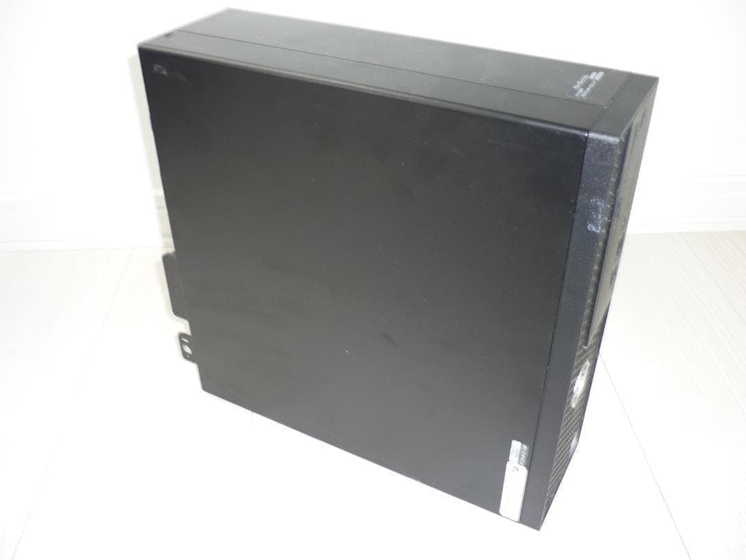 DELLPrecision第9世代XeonE-2224G/メモリなし/HDDなし - メルカリ