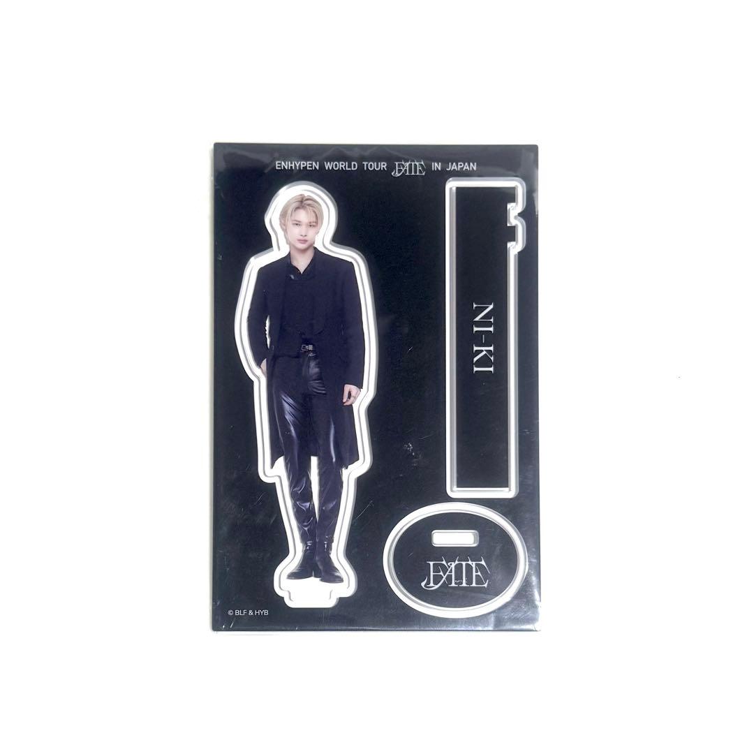 ENHYPEN FATE アクスタ ニキ 新品未開封 - メルカリ
