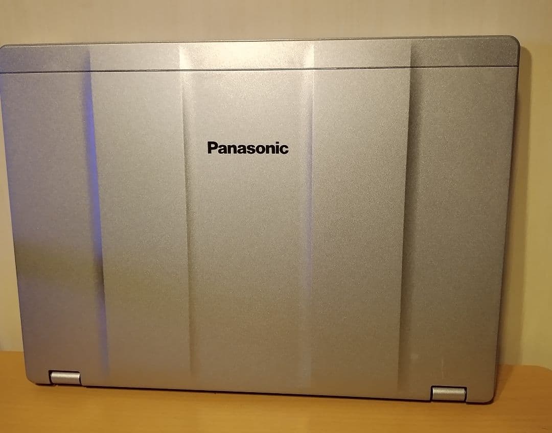 CF-SZ6 i5 8GB 128GB office21 予備バッテリー付属