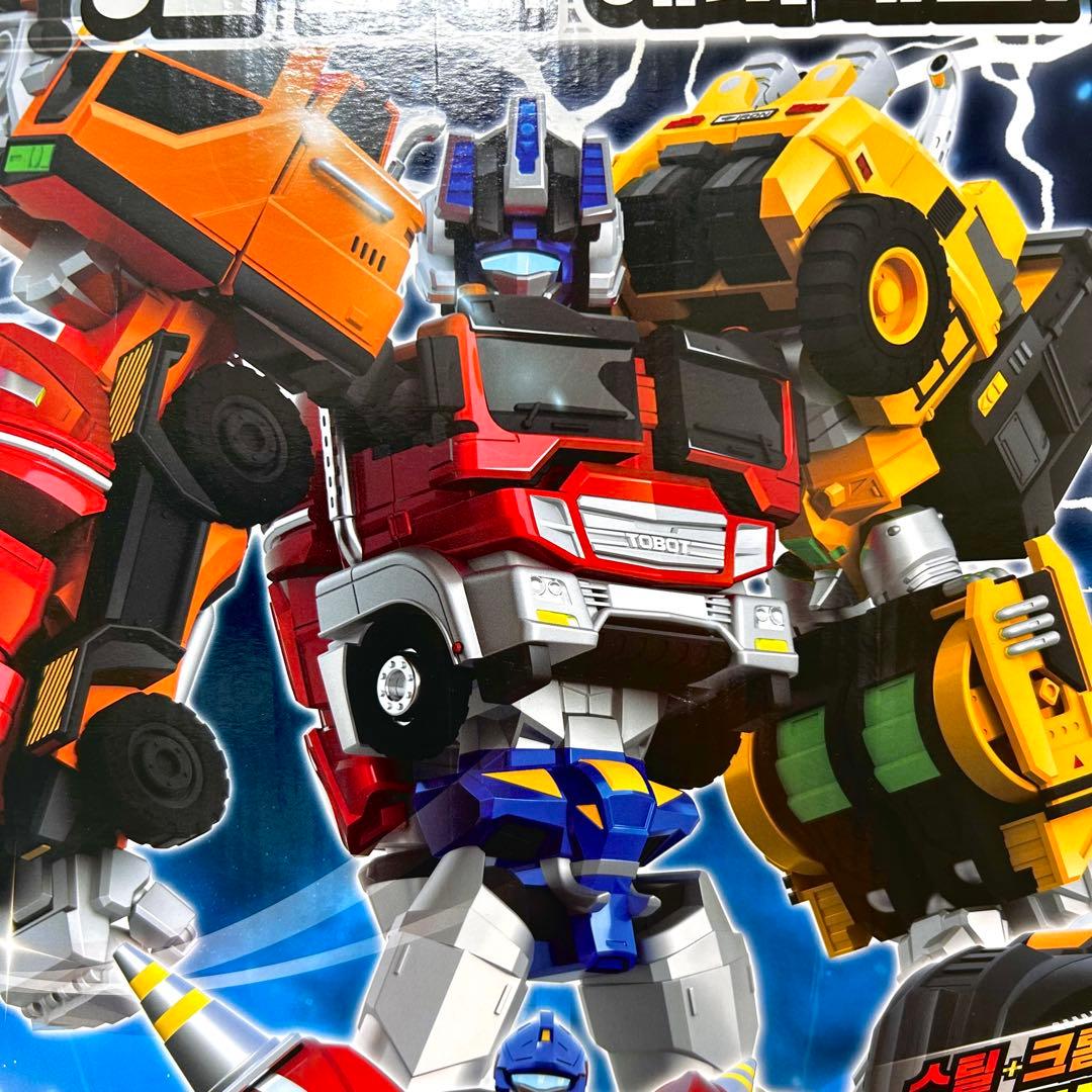 未開封】TOBOT HEAVY METAL（トボット ヘビーメタル） - メルカリ