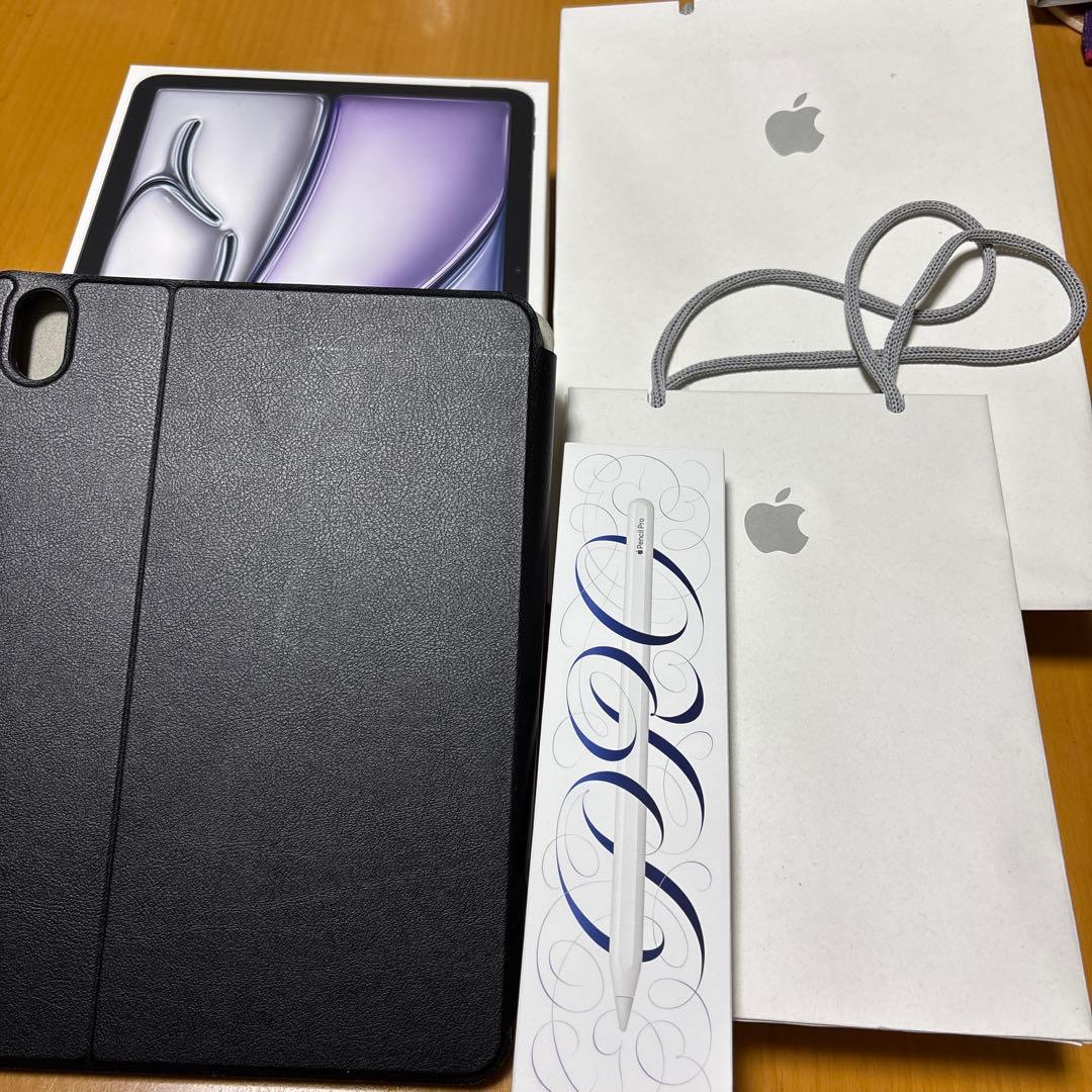 なぐ iPad本体 11インチ ブラック ケース付き 11インチiPad Pro(M5/M4)用<BR>衝撃吸収ケース／ブラック | ケース