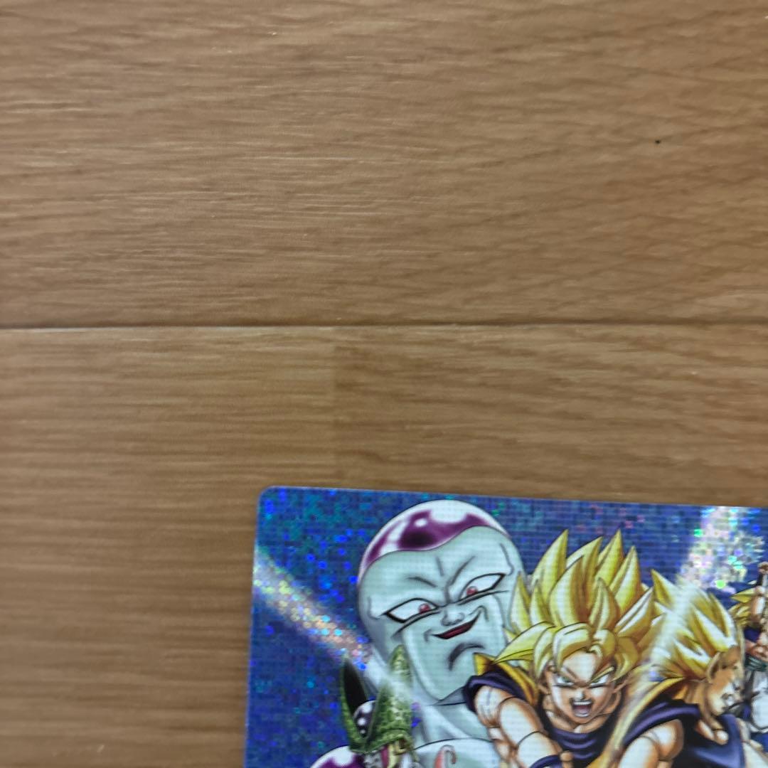 ドラゴンボールZ 孫悟空 ドラゴンボール カード 非売品 丸大食品